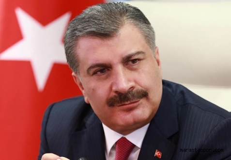Fahrettin Koca’dan imamaoğlu açıklaması