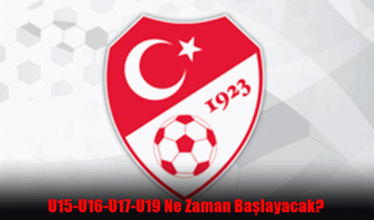 Gelişim Ligleri ve Kadın Ligleri TFF’den Açıklama