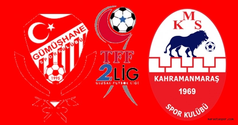 Gümüşhanespor – Kahramanmaraşspor maçı oynanacak mı? İşte cevabı