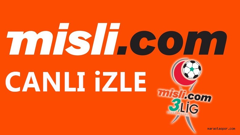 İçel İdmanyurdu Spor – Elazığ Karakoçan maçını nasıl canlı izlerim