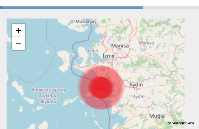 İzmir Depreminde son durum