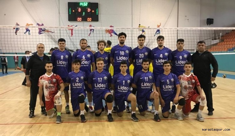 Kahramanmaraş takımı hükmen galip sayılacak
