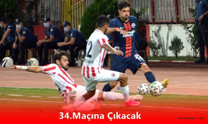 Kahramanmaraşspor, Ezeli Rakibine Konuk Olacak