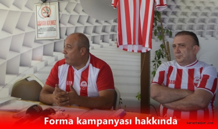 Kahramanmaraşspor kulüp başkanı açıklamalarda bulundu