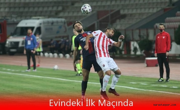 Kahramanmaraşspor PFDK’ya sevk edildi