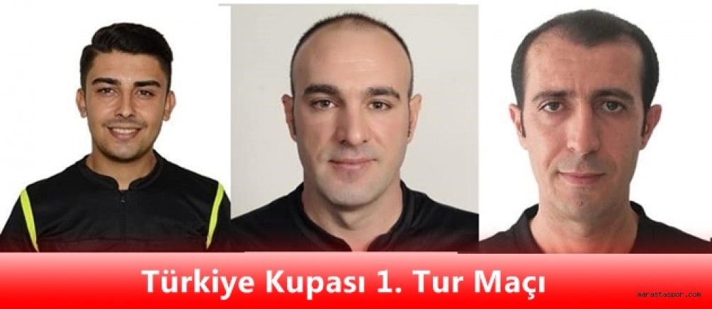 Kupada Kahramanmaraş Bölgesi Hakemlerine Görev