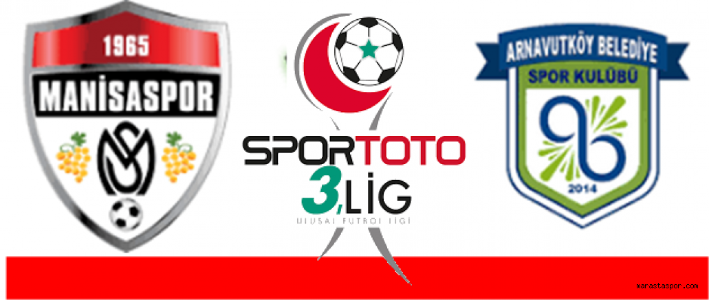 Manisaspor Arnavutköy belediyespor maçı canlı izle