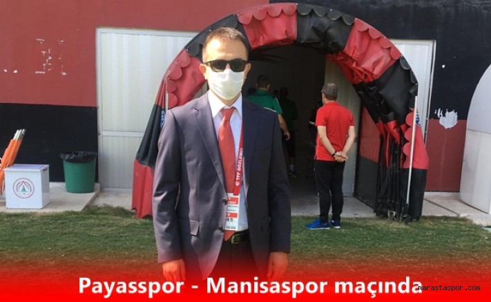 MHK’den Ali Karatutlu’ya görev