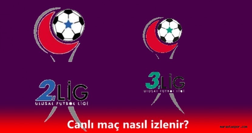 Misli.com 2, Lig ve 3. Ligde 5. haftada canlı yayınlanacak olan maçlar