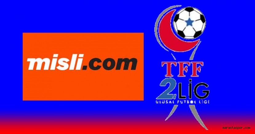 Misli.com 2. Ligde 6.Haftada canlı yayınlayacağı maçları açıkladı