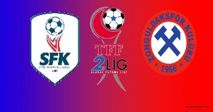 Sancaktepe Futbol Kulübü – Zonguldak Kömürspor maçını misli.com’dan canlı izle