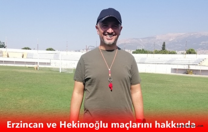 Sinan Yücer, açıklamalarda bulundu