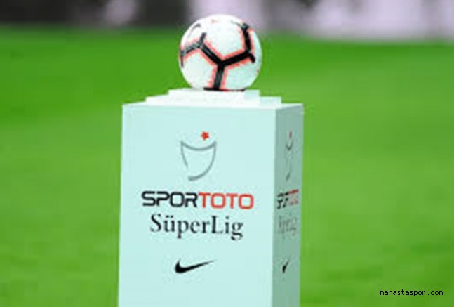 Süper Lig 6. Hafta Karşılaşma programı ve hakemleri