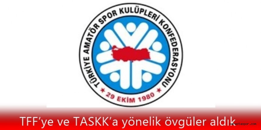 TASKK’tan Kamuoyuna duyuru