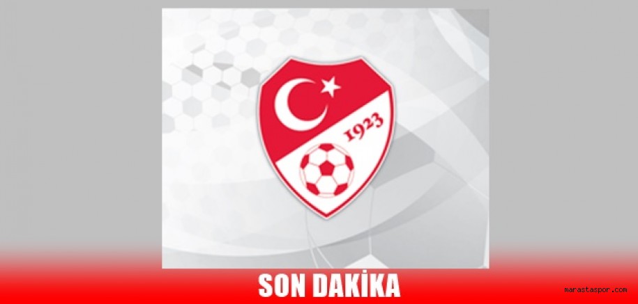 TFF 1.Ligden 2 takımın 2.Ligden ise 4 takımın 3 puanını sildi