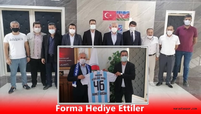 Tüm Andırın’lı hemşehrilerimiz takıma sahip çıkmalı