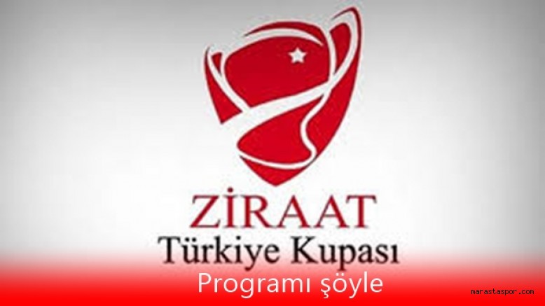 Türkiye Kupası 1 ve 2. Eleme Turu maçları programı belli oldu