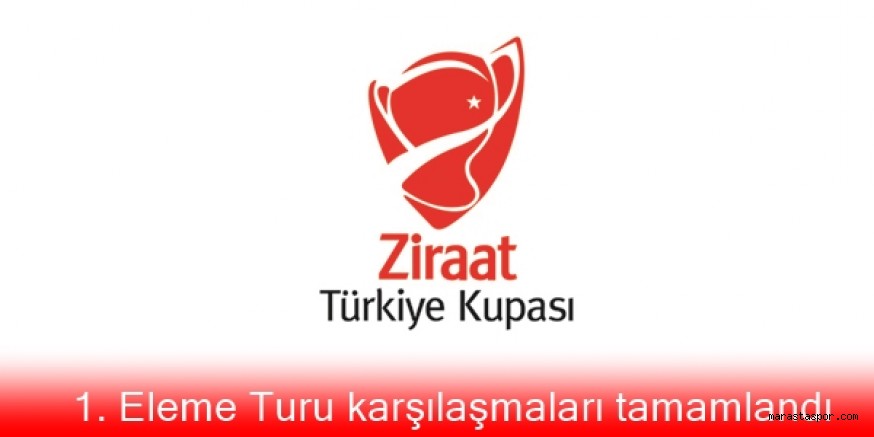 Türkiye Kupası’nda 2. Eleme Turu eşleşmeleri belli oldu