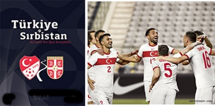 Türkiye – Sırbistan maçı saat kaçta hangi kanalda?