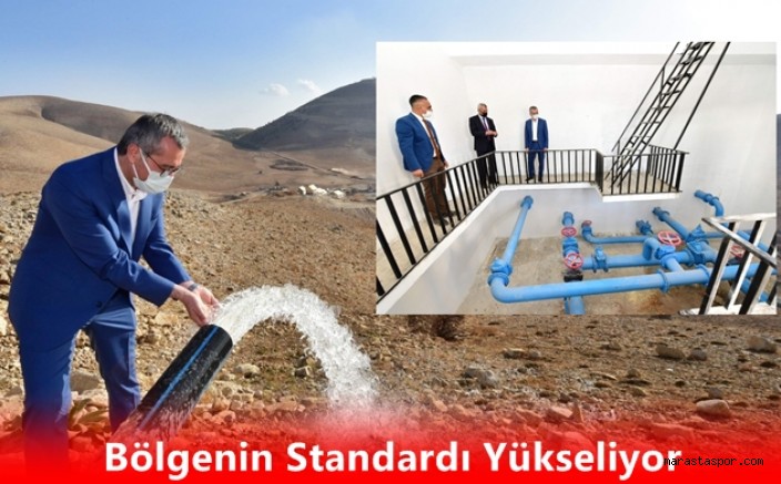 Yedikuyular’ın Bir Sorunu Daha Çözüldü
