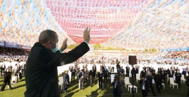 Cumhurbaşkanı Erdoğan 12 Şubat stadında