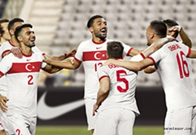 A Milli Takımın Hırvatistan, Rusya ve Macaristan maçları aday kadrosu açıklandı