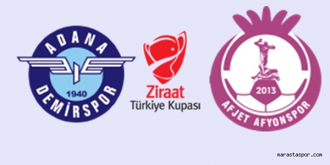 Adana Demirspor – Afyonspor maçı ne zaman saat kaçta hangi kanalda