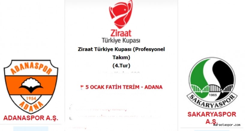 Adanaspor – Sakaryaspor maçı ne zaman saat kaçta hangi kanalda