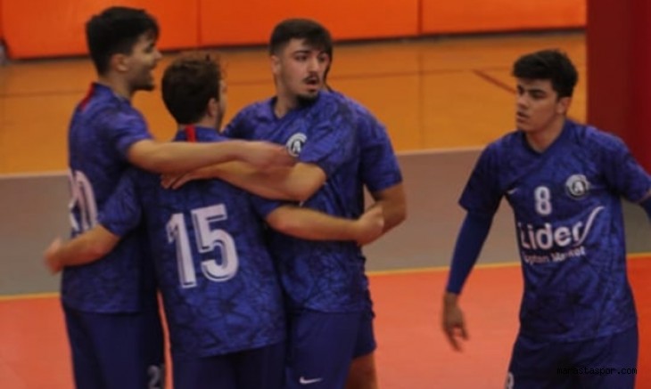 Atcı Gençlikspor deplasmanda tutulmuyor!