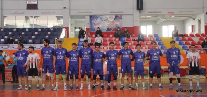Atcı Gençlikspor ilk mağlubiyetini aldı