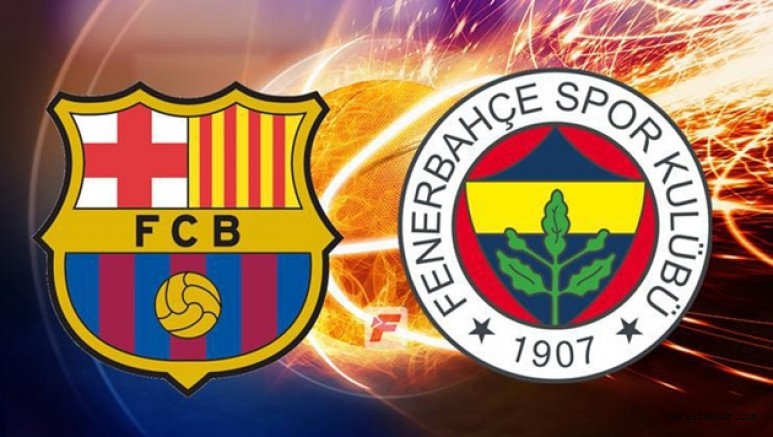 Barcelona – Fenerbahçe Beko maçı canlı izle