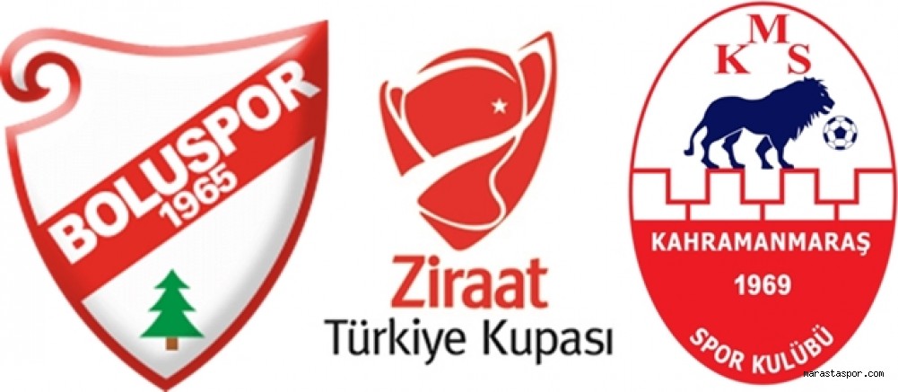 Boluspor – Kahramanmaraşspor Kupa Maçının Tarihi ve Saati açıklandı