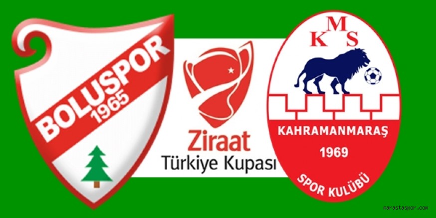 Boluspor – Kahramanmaraşspor maçı ne zaman saat kaçta hangi kanalda?