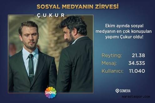 Çukur’un 101.bölümünü full izle