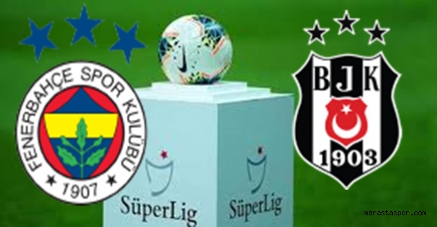 Fenerbahçe 3-4 Beşiktaş maçı özet
