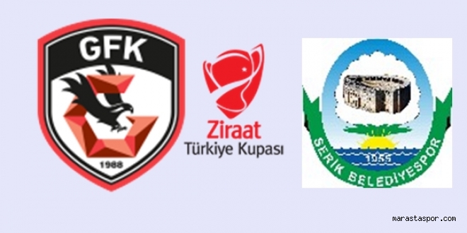 Gaziantep FK – Serik Belediyespor maçı ne zaman saat kaçta hangi kanalda