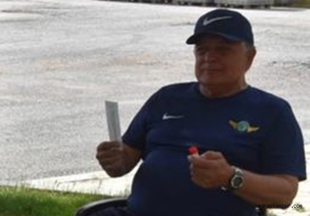 Geçmiş olsun Yılmaz Vural