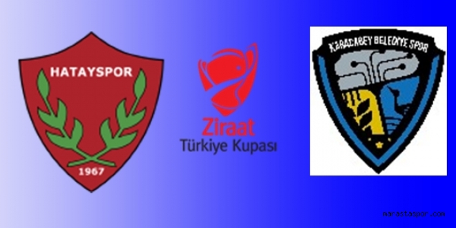 Hatayspor – Karacabey Belediyespor maçı ne zaman saat kaçta hangi kanalda