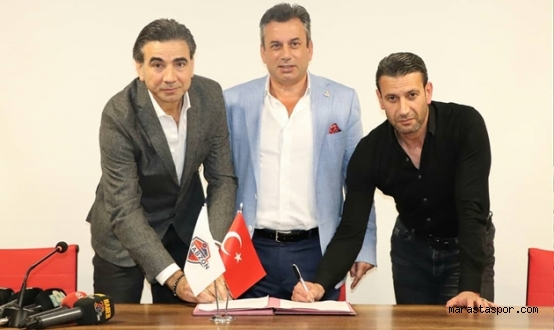 Hekimoğlu Trabzon’un yeni hocası imzayı attı!