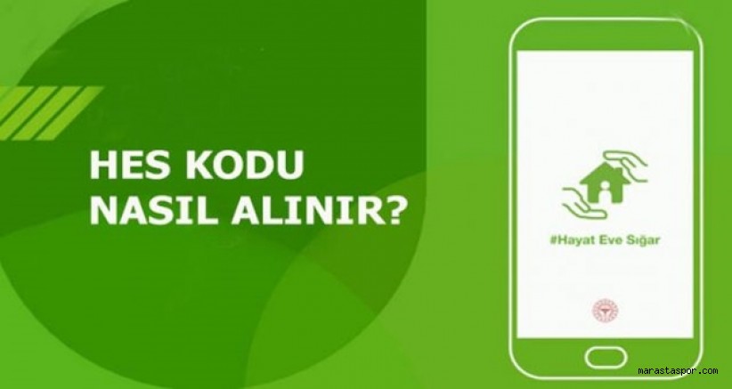 HES Kodu Nasıl Alınır?