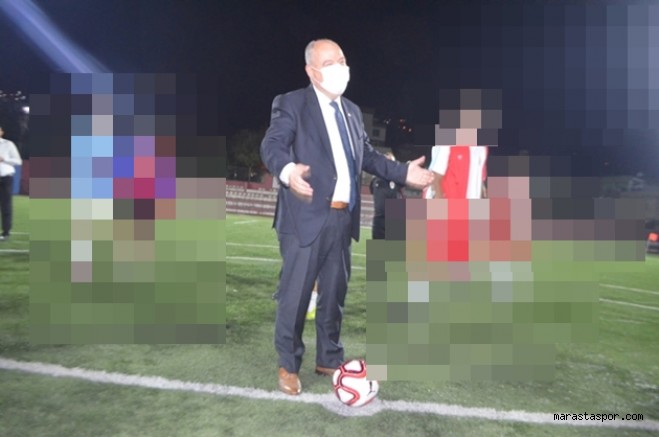 Ömer Faruk Coşkun’un testi pozitif çıktı