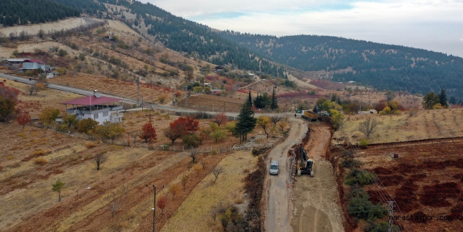 Kahramanmaraş Kayak Merkezinde Sezon Hazırlıkları Sürüyor