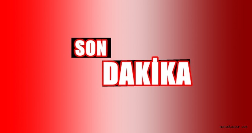 Kahramanmaraşspor ile aynı grupta yer takım kupa maçına çıkmadı