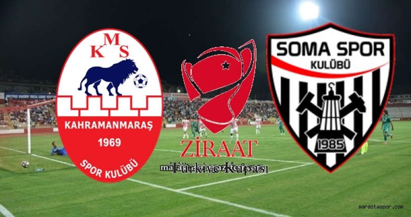 Kahramanmaraşspor – Somaspor maçı ne zaman saat kaçta hangi kanalda