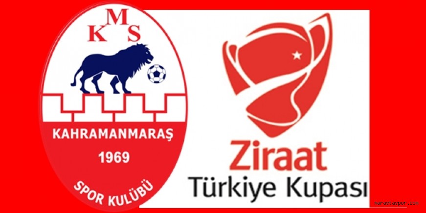 Kahramanmaraşspor’un kupadaki rakibi bugün belli oluyor