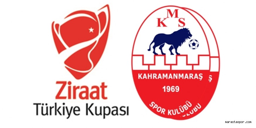 Kahramanmaraşspor’un Türkiye Kupası 4. turundaki rakibi belli oldu