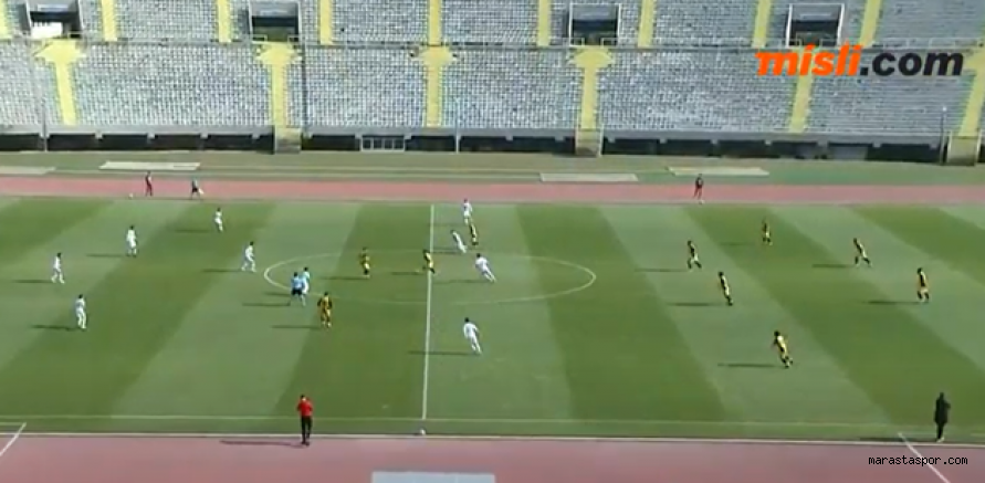 Karşıyaka – Arhavispor maçının özeti