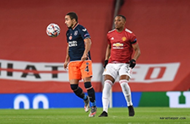 Manchester United 4-1 Medipol Başakşehir