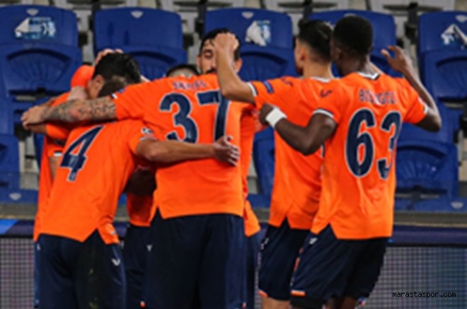Medipol Başakşehir 2-1 Manchester United özet