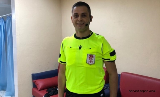 MHK’dan Adem Şahan’a 3. Ligde görev